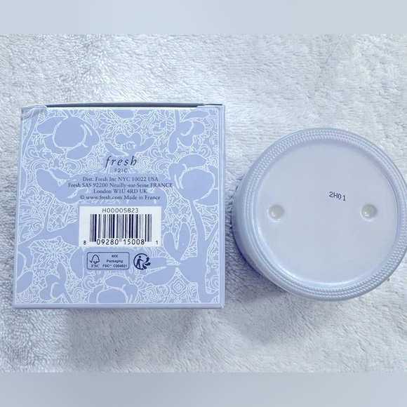 Fresh Floral Recovery Calming Mask 100ml BRAND NEW/SEALED - Picture 9 of 10